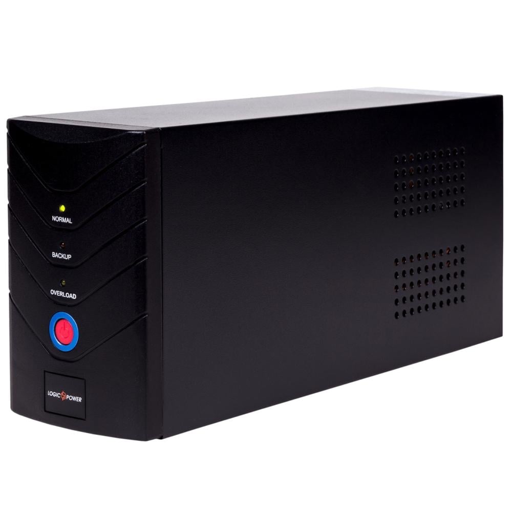 Джерело безперебійного живлення LogicPower LP U850VA 510W usb (1213)