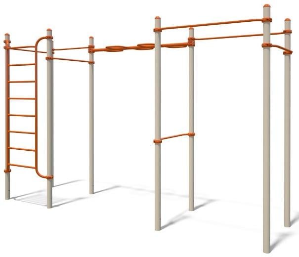 Комплекс спортивний SiverSport S831.10 (1828124987)