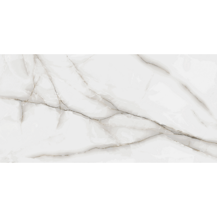 Керамогранітна плитка InterCerama Bliss POL 60x120 см Сірий (1206014307185240)