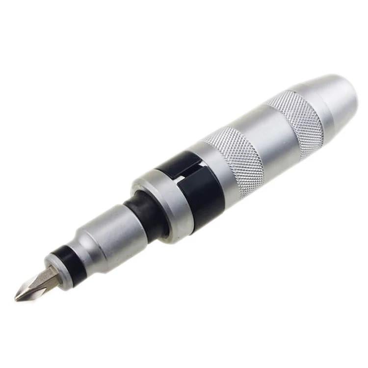 Отвертка ударная RIAS HDT-059 с 13 битами в футляре (3_06600)