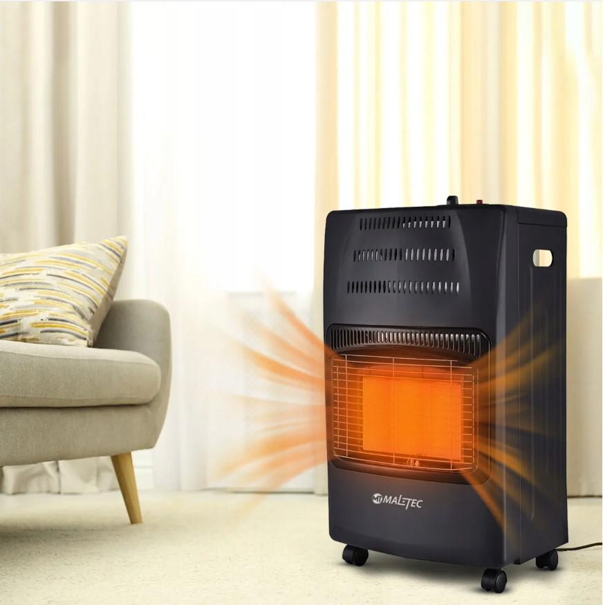 Обогреватель газовый с тремя уровнями мощности - фото 9 Обогреватель газовый с тремя уровнями мощности - фото 9