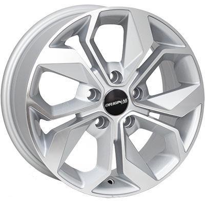 Диски на авто Zorat Wheels BK5168 R15 W6.5 PCD5x108 ET44 DIA60.1 SP