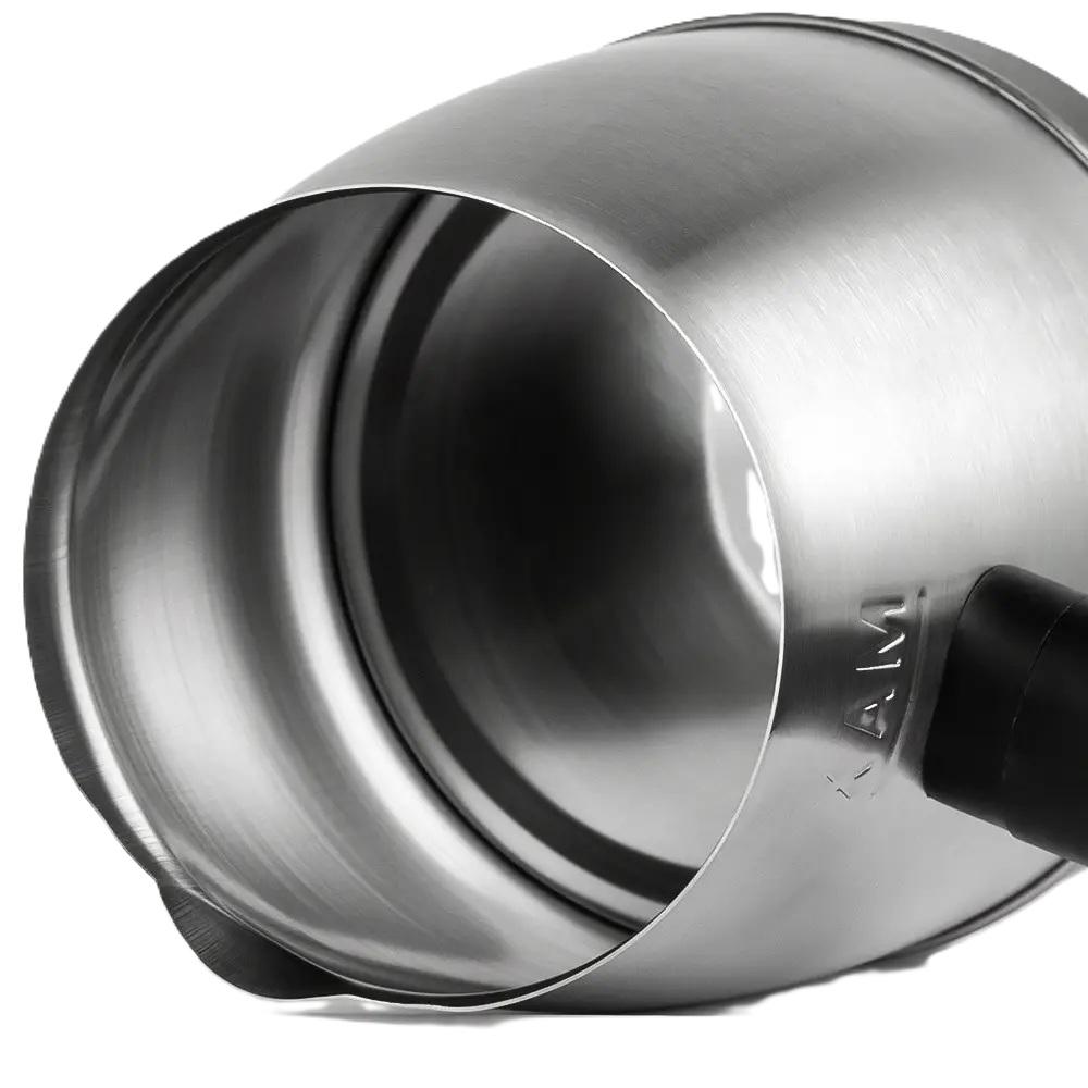 Кавник електричний RAF R.150 обертання на 360° 600 Вт 500 мл Сірий (612413) - фото 6 Кавник електричний RAF R.150 обертання на 360° 600 Вт 500 мл Сірий (612413) - фото 6