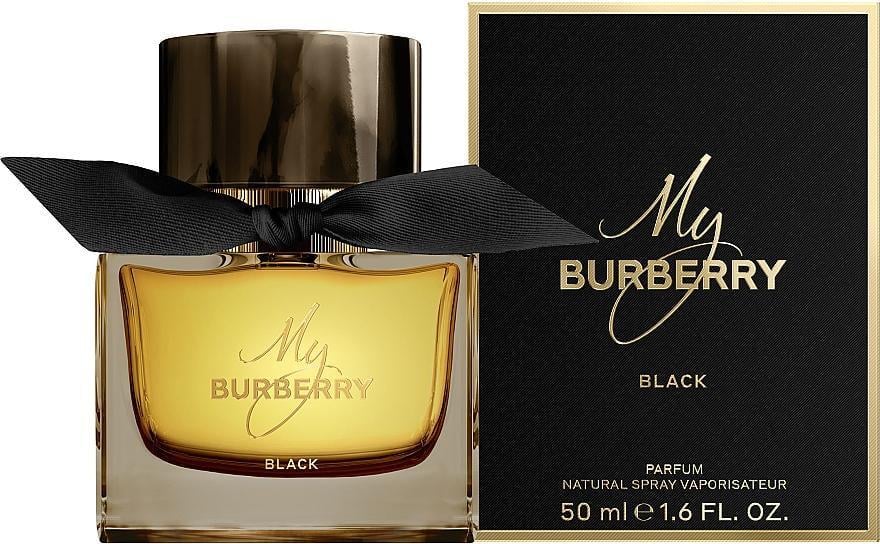 Духи для женщин Burberry My Burberry Black 50 мл (377899)