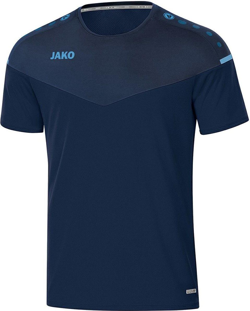Футболка детская Jako Champ 2.0 6120-95 152 см Темно-синий