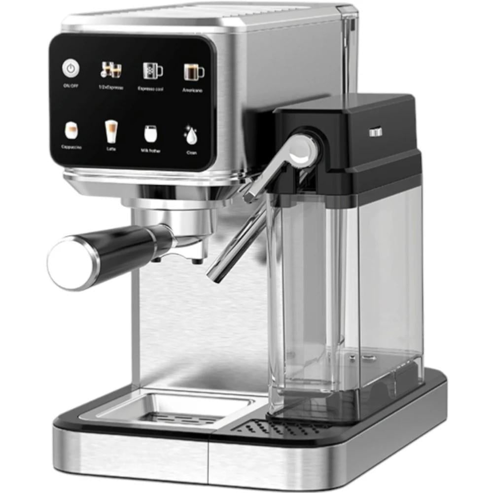 Кавоварка сенсорна MG-455 еспресо/капучинор 1,2 л 20 бар 1350 Вт (33280853)