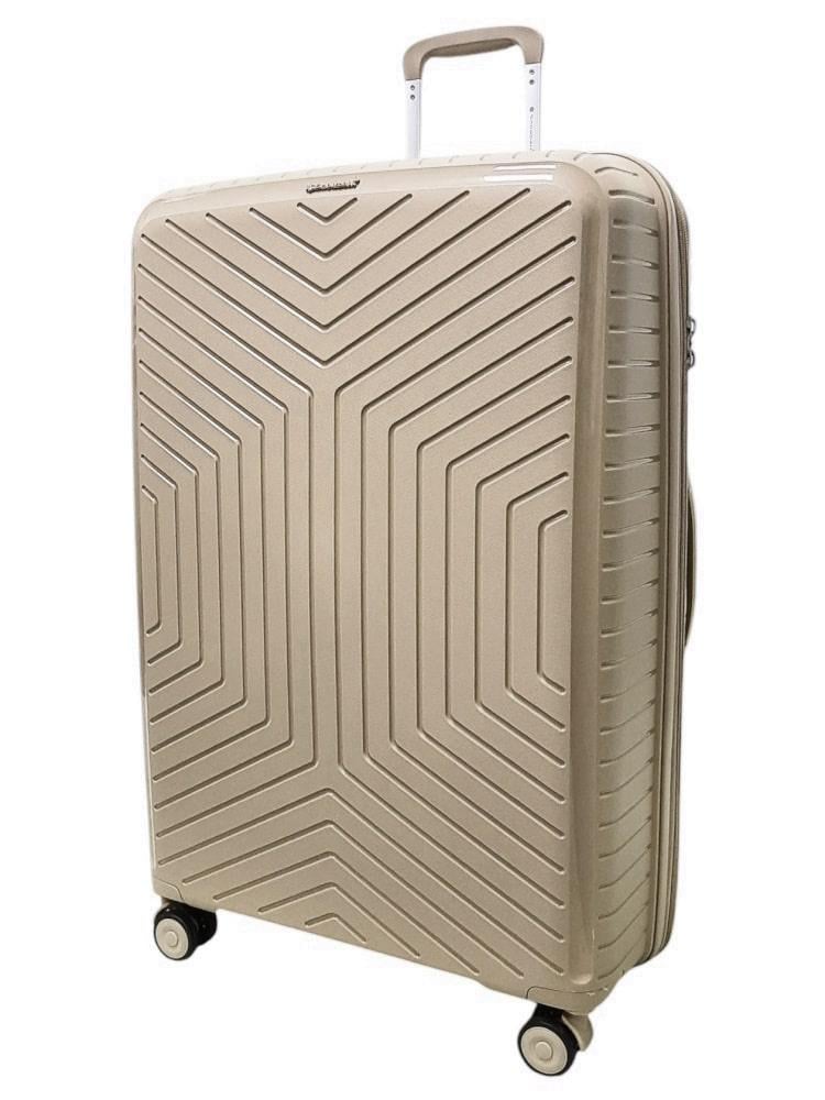 Чемодан Snowball 20103 L Шампань (31706696)