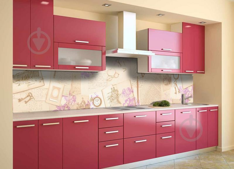 Скинали на кухню Zatarga «Под Старину» 650х2500 мм виниловая 3Д наклейка кухонный фартук самоклеящаяся Z180865/1 Скинали на кухню Zatarga «Под Старину» 650х2500 мм виниловая 3Д наклейка кухонный фартук самоклеящаяся Z180865/1