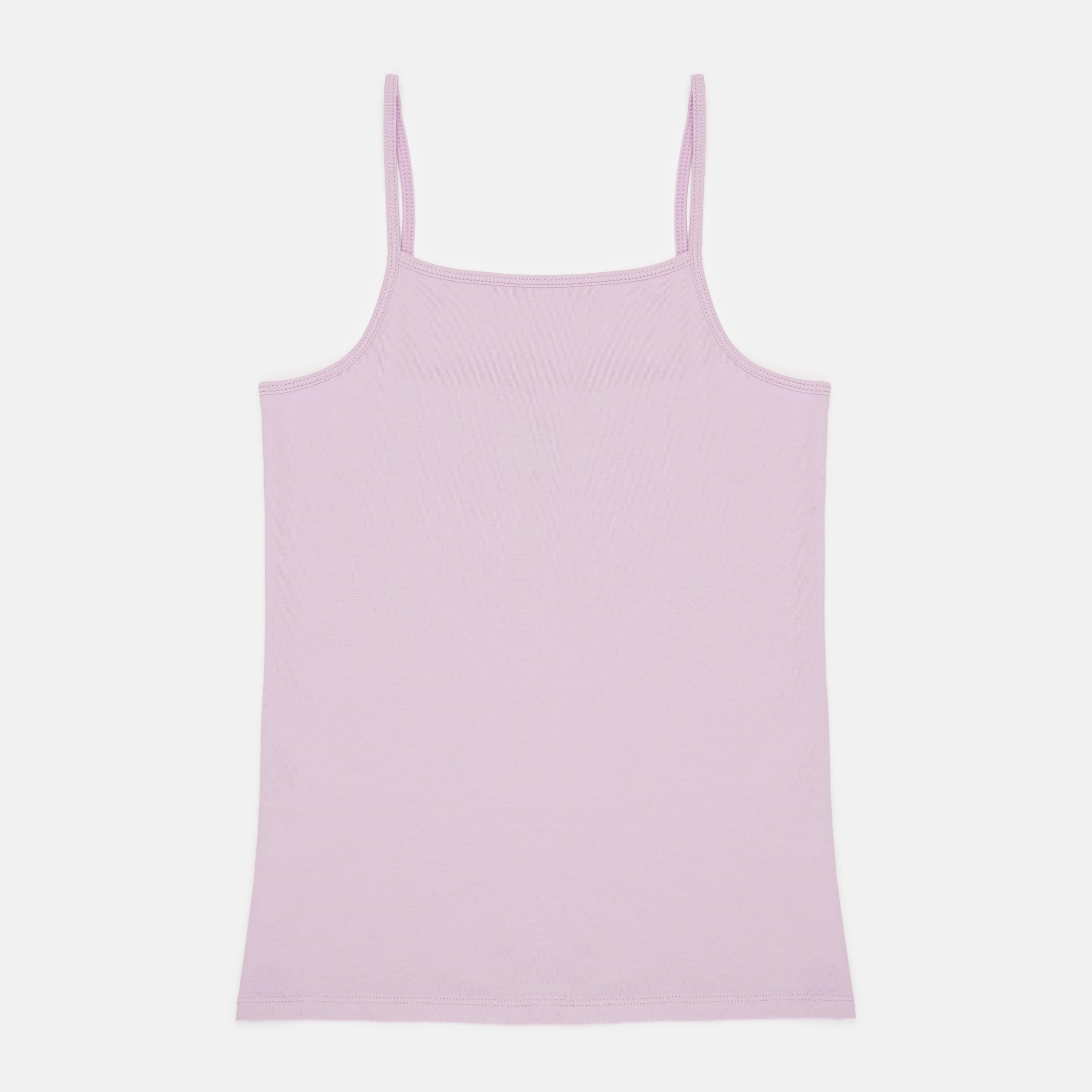 Майка H&M 146-152 см Світло-бузковий (X1710990958)