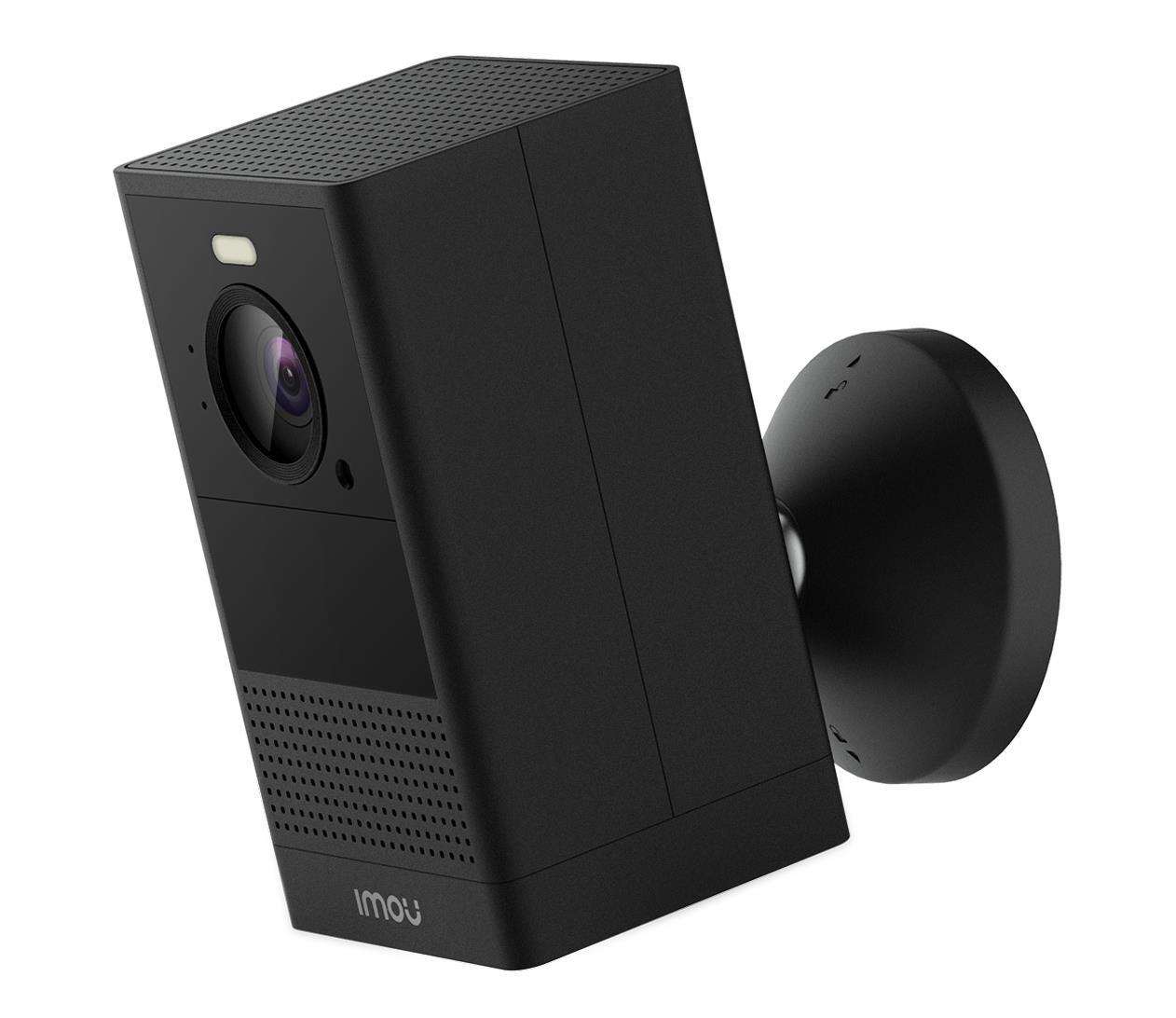 Камера відеоспостереження IP Imou Cell 2 Black (IPC-B46LP)