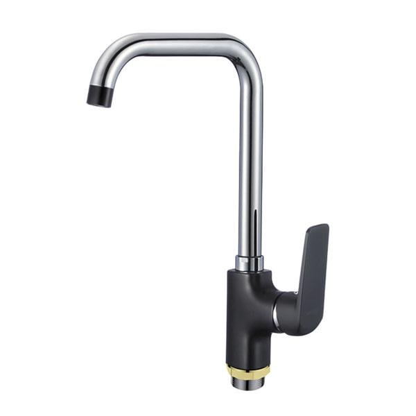 Смеситель для кухни MIXXUS OREGON 014-G NUT MX0009