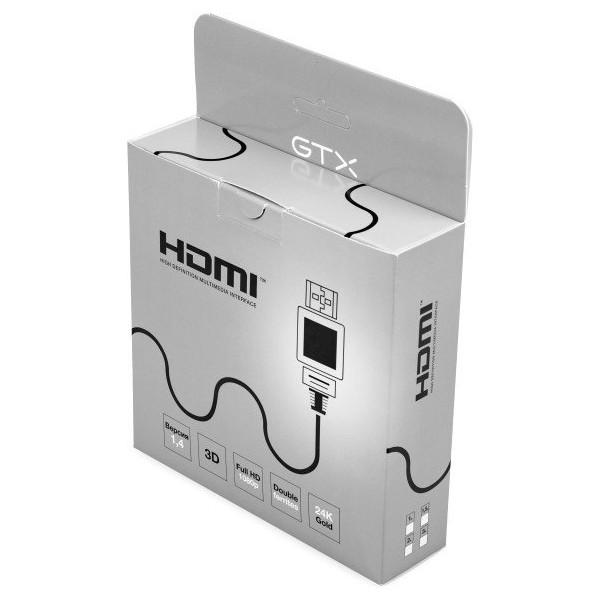 Кабель Geotex GTX HDMI 1.5м - фото 3