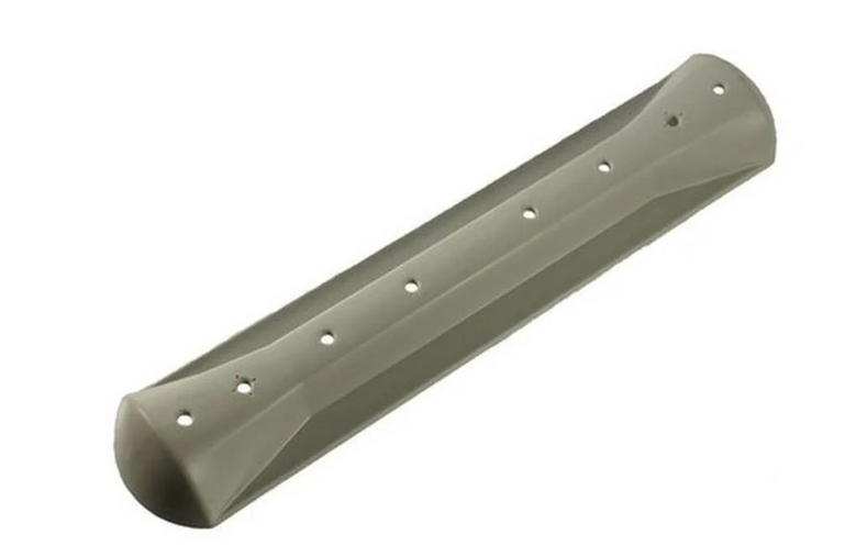 Ребро барабана VJ Parts для стиральной машины Whirlpool 481010374361 55х277 мм (смар418)