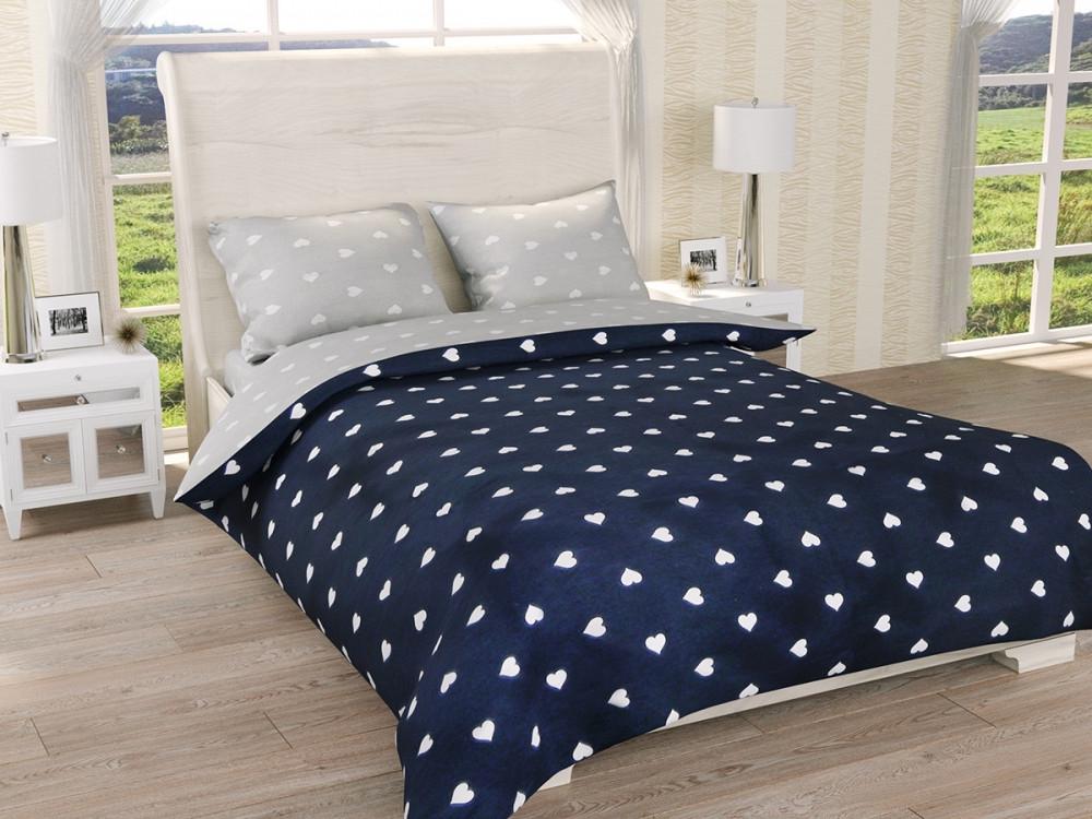 Постельное белье Лелека ранфорс 562Д двуспальное (2000025786)