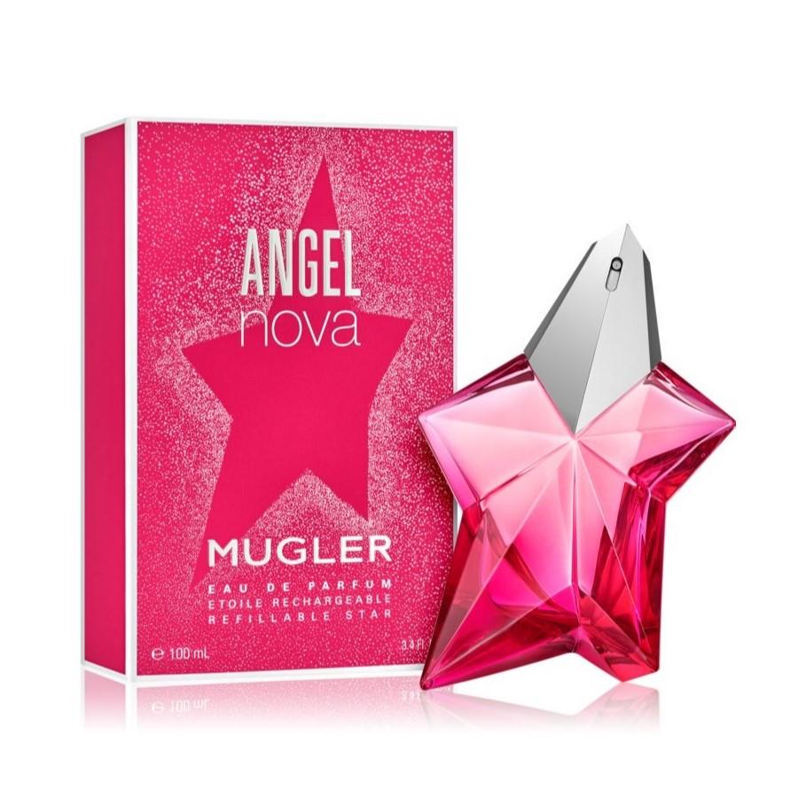 Парфюмированная вода для женщин Mugler Angel Nova 100 мл флакон многоразового использования (381809)