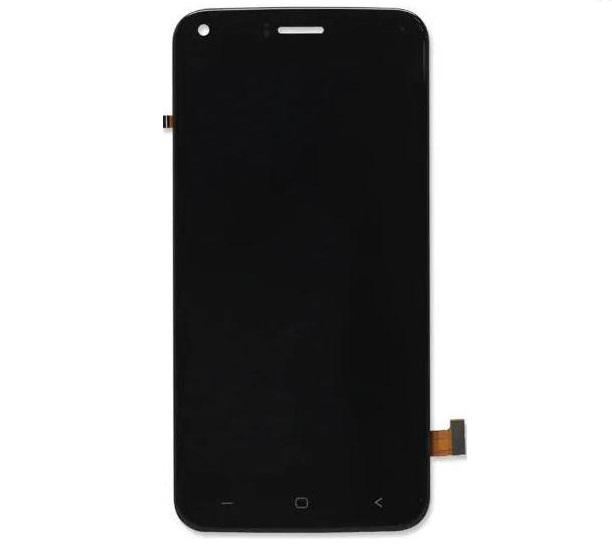 Дисплейный модуль Liquid Crystal Display/Touchscreen для Umi LONDON/Bravis A506 Черный (000016066)