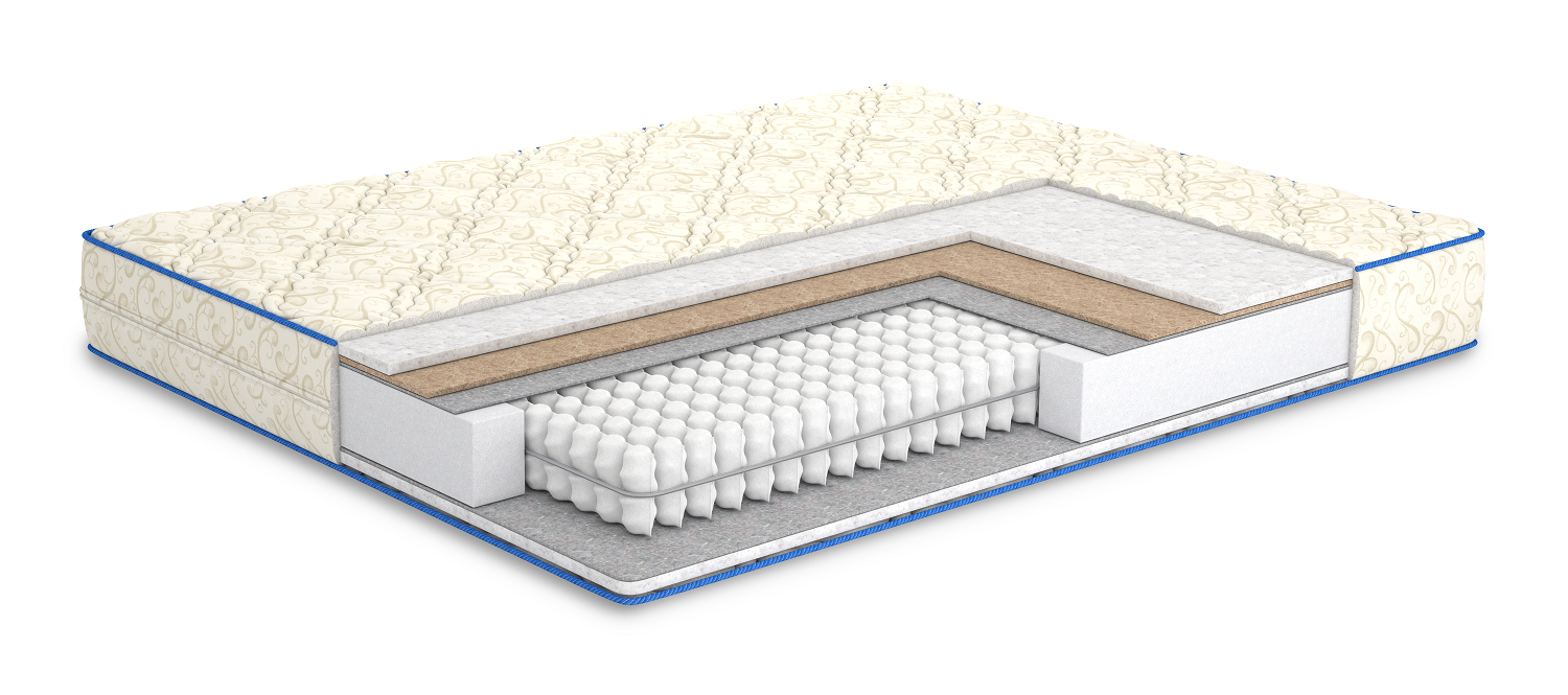 Матрас ортопедический ProLevel kokos Матролюкс 150х190 см (15808-06)