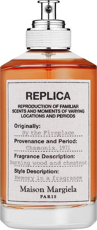 Туалетная вода унисекс Maison Margiela By The Fireplace 100 мл в транспортной упаковке (374136)