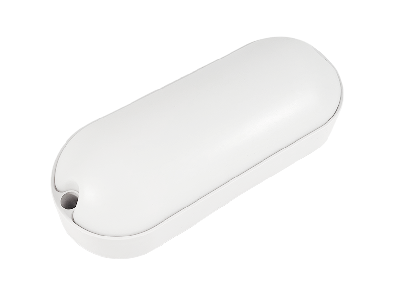 Светильник светодиодный накладной AVT ЖКХ BOSTON овал 8W 6000К (25232260)