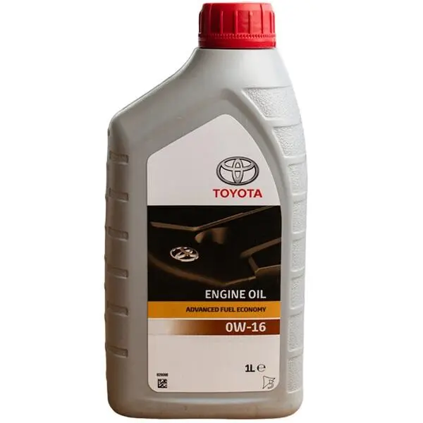 Моторное масло Toyota Motor Oil 0W-16 1 л (0888084081)