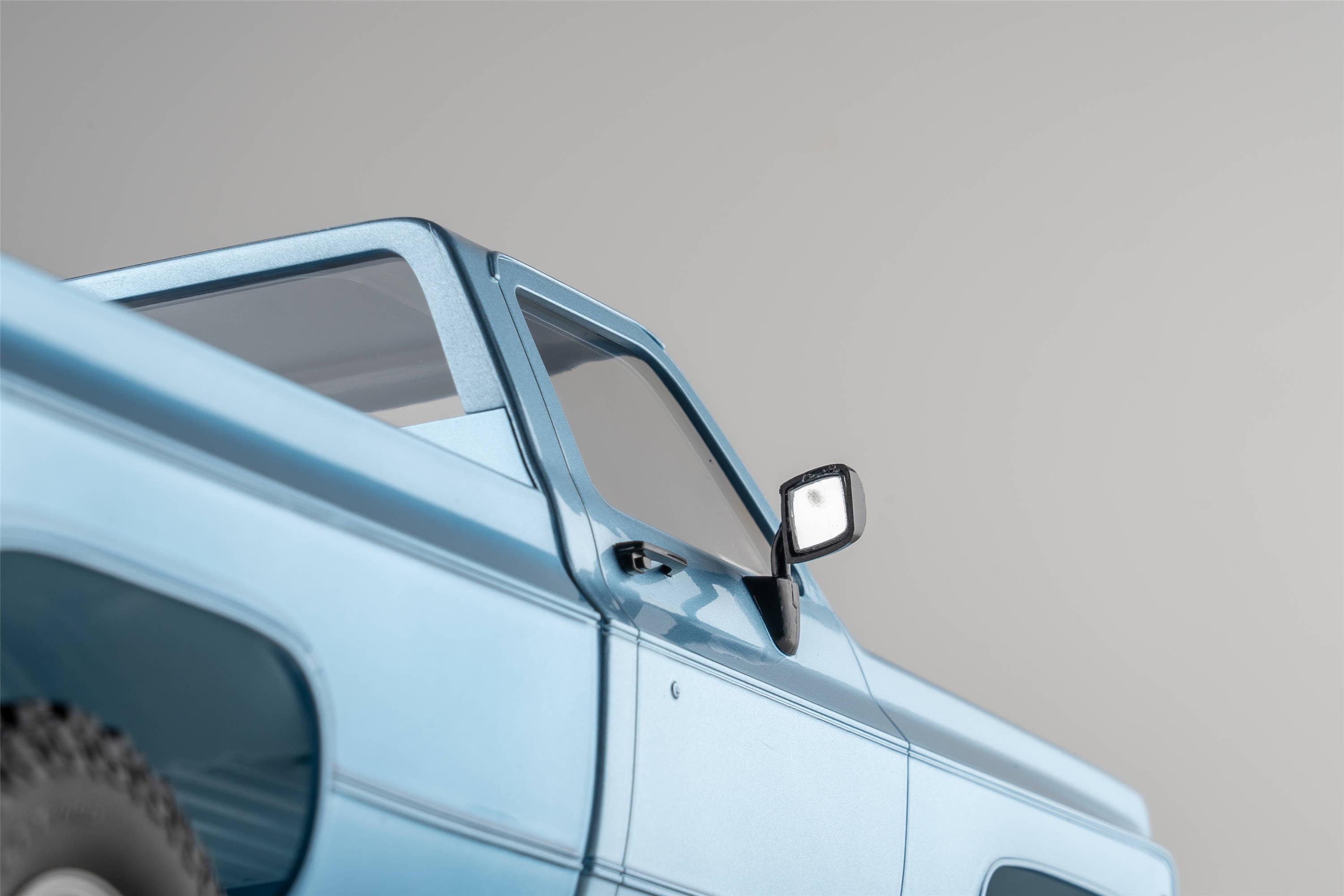 Машинка на радиоуправлении FMS EazyRC 1:18 Glacier RTR - фото 8 Машинка на радиоуправлении FMS EazyRC 1:18 Glacier RTR - фото 8