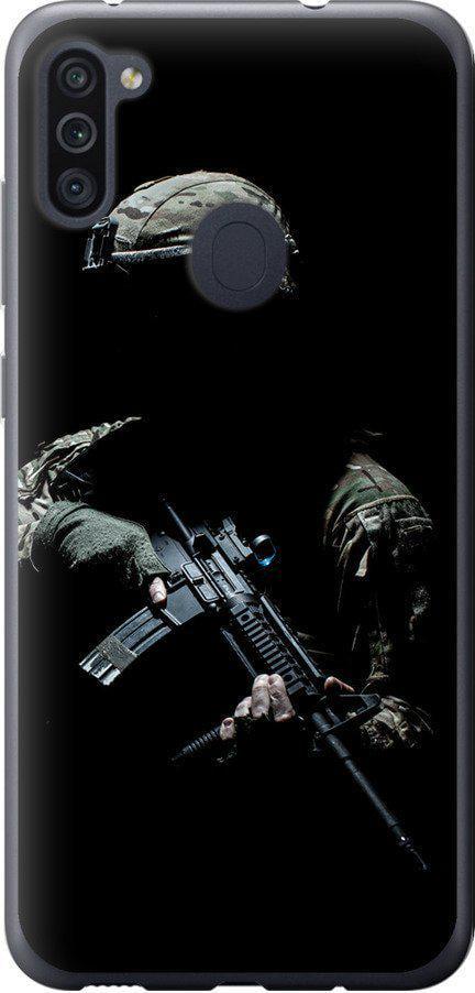 Чехол на Samsung Galaxy M11 M115F Защитник v3 (5226t-1905-42517)