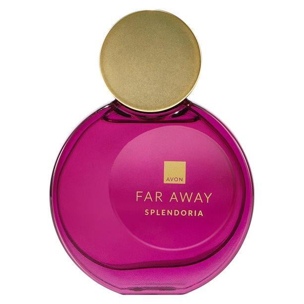 Парфюмерная вода Avon Far Away Splendoria 50 мл (2868444496)