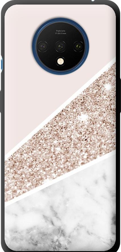 Чехол на OnePlus 7T Пастельный мрамор (4342b-1809-42517) Чехол на OnePlus 7T Пастельный мрамор (4342b-1809-42517)