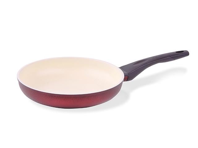 Сковорідка Fissman Olympic з керамічним антипригарним покриттям 26х5,5 см (AL-4534.26)