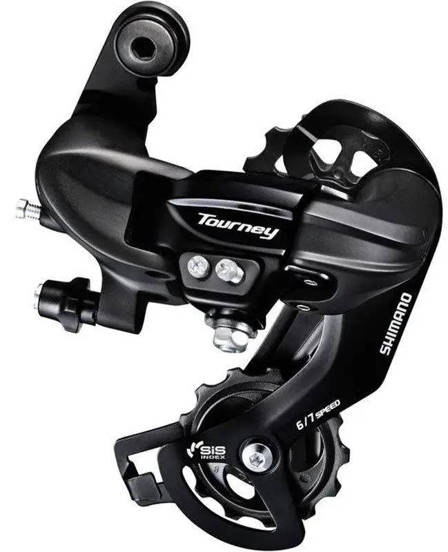 Задний переключатель скорости Shimano 6/7 скоростей болт (14412289)