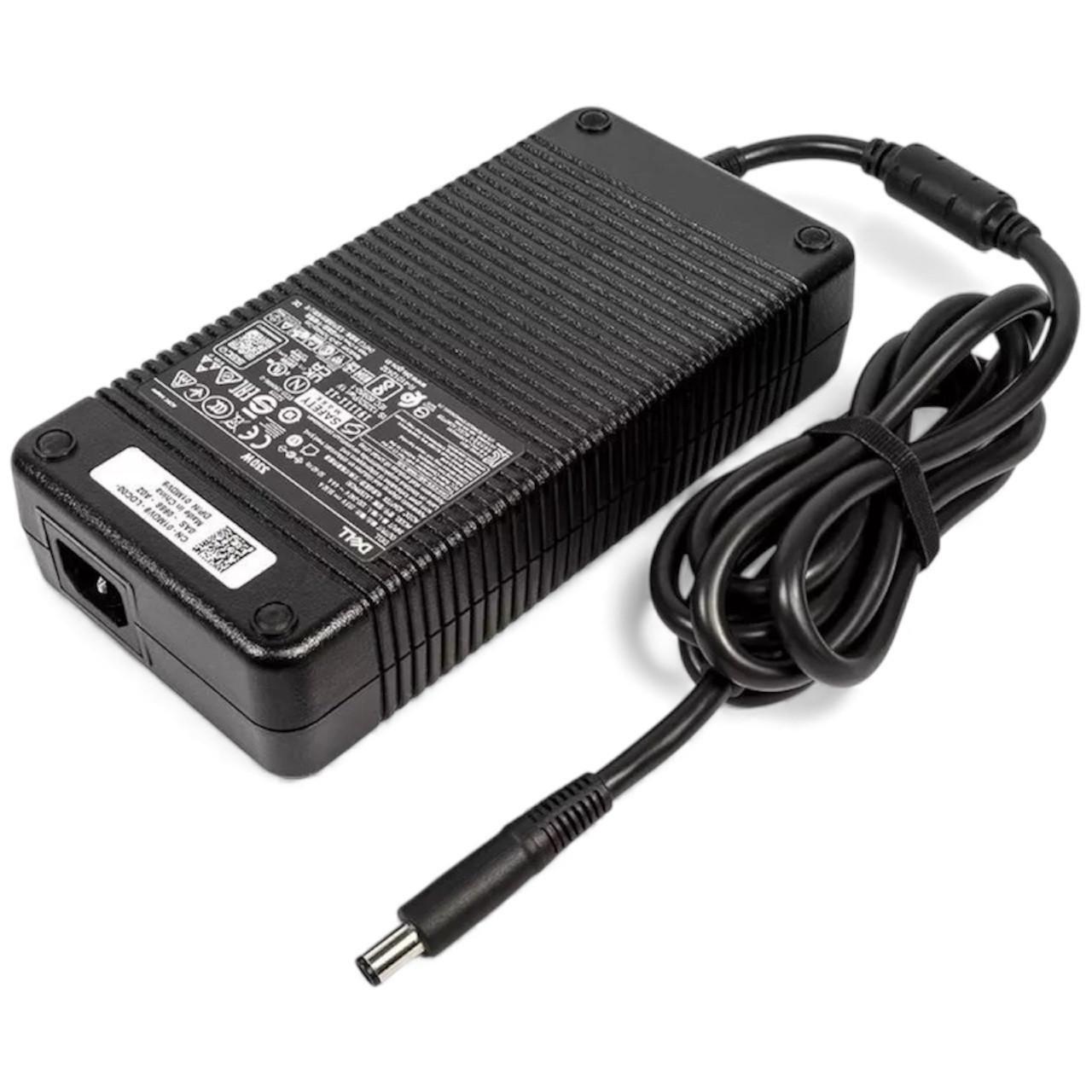 Адаптер для ноутбука Dell 19,5V/16,92A/330 W/7,4х5,0мм прямоугольный