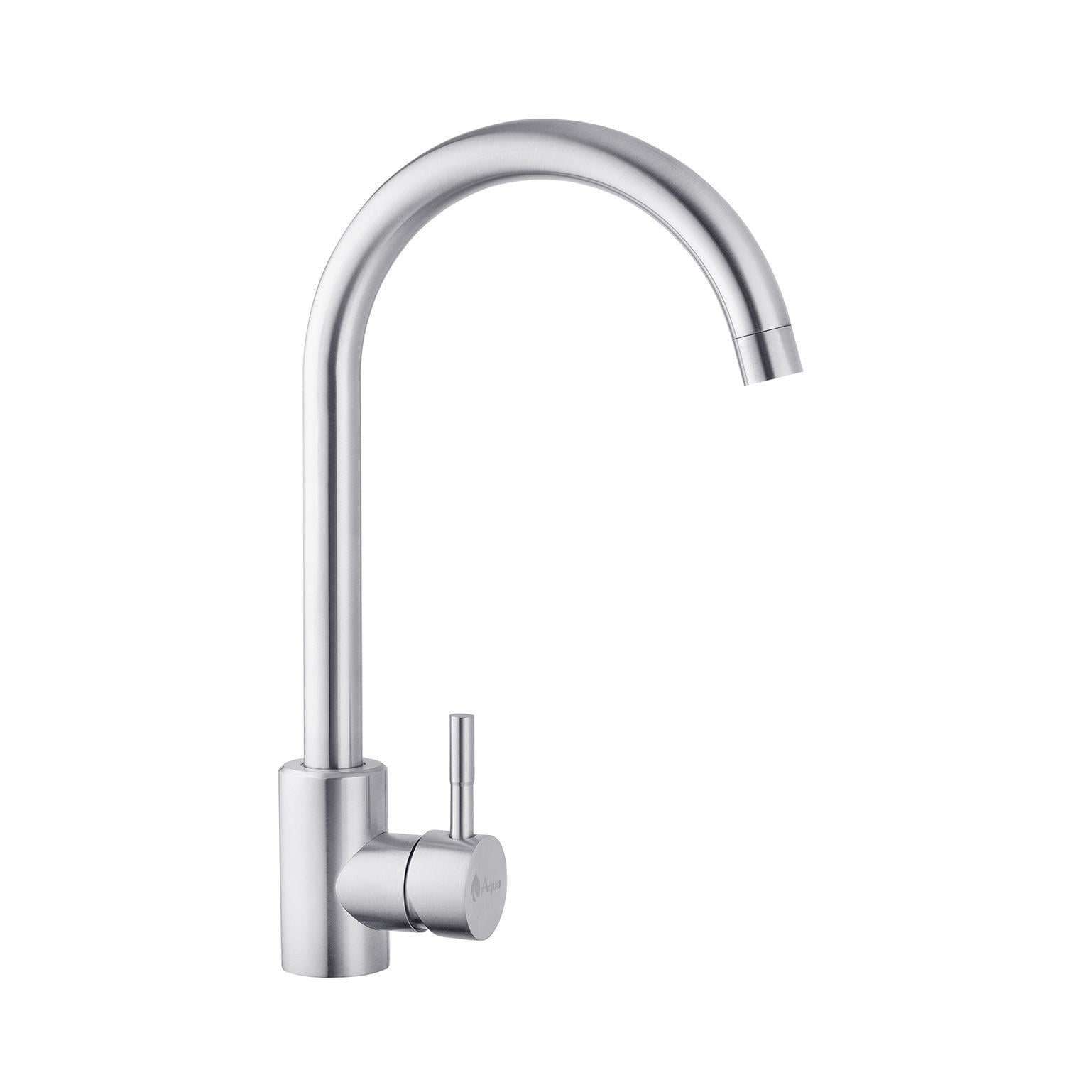 Смеситель для кухни Agua Acero INOX035 CV023285 (37594) Смеситель для кухни Agua Acero INOX035 CV023285 (37594)