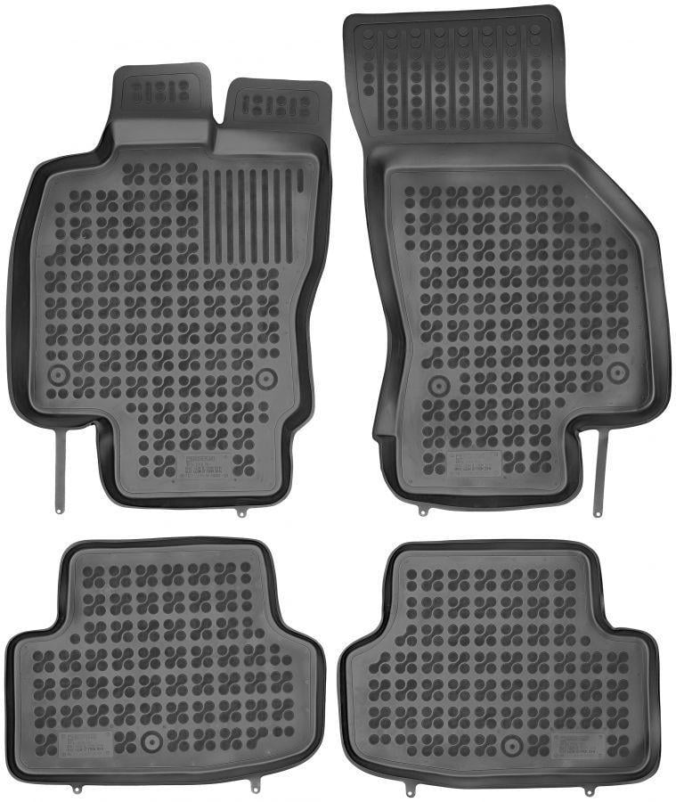 Коврики в салон Rezaw-Plast для Seat Leon III 2013+/Leon ST 2014+ (202007)