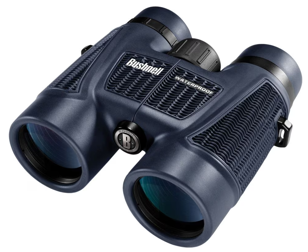 Бинокль военный Bushnell H2O 8x42 Roof (158042) - фото 4