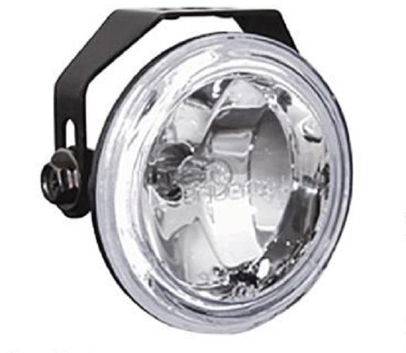 Фара дополнительная DLAA 724-W/H3-12V-35W/D=76 мм