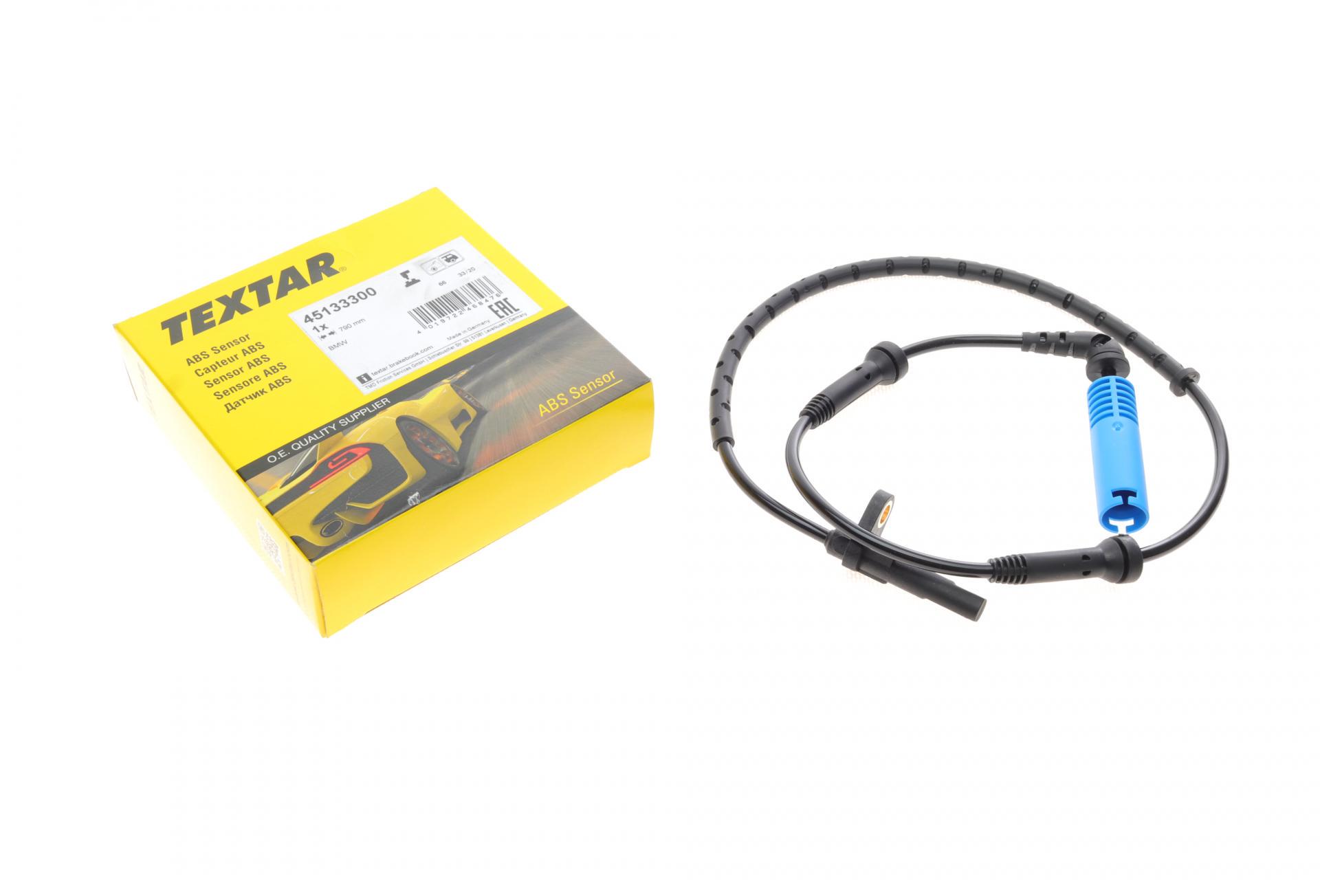 Датчик ABS задній BMW 5 E60/6 E63 01-10 (45133300)