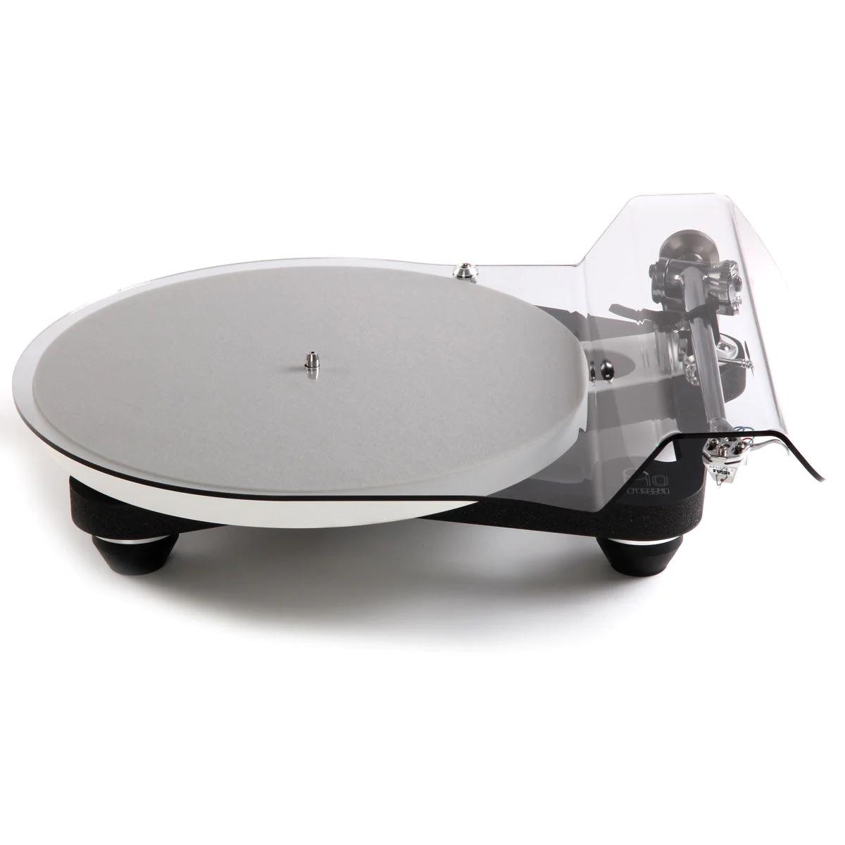 Проигрыватель винила Rega Planar 10 APHETA 3 Polaris Grey (64361)