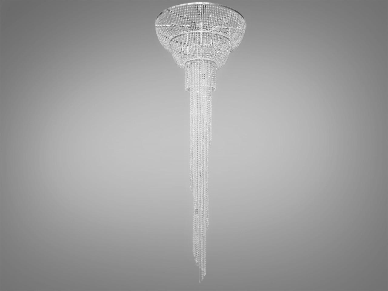 Люстра кришталева FH012/1000x3400HR (2437599015)