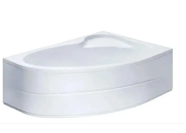 Ванна акрилова KO&PO асиметрична права 150х100х55 см (C10009) - фото 3 Ванна акрилова KO&PO асиметрична права 150х100х55 см (C10009) - фото 3
