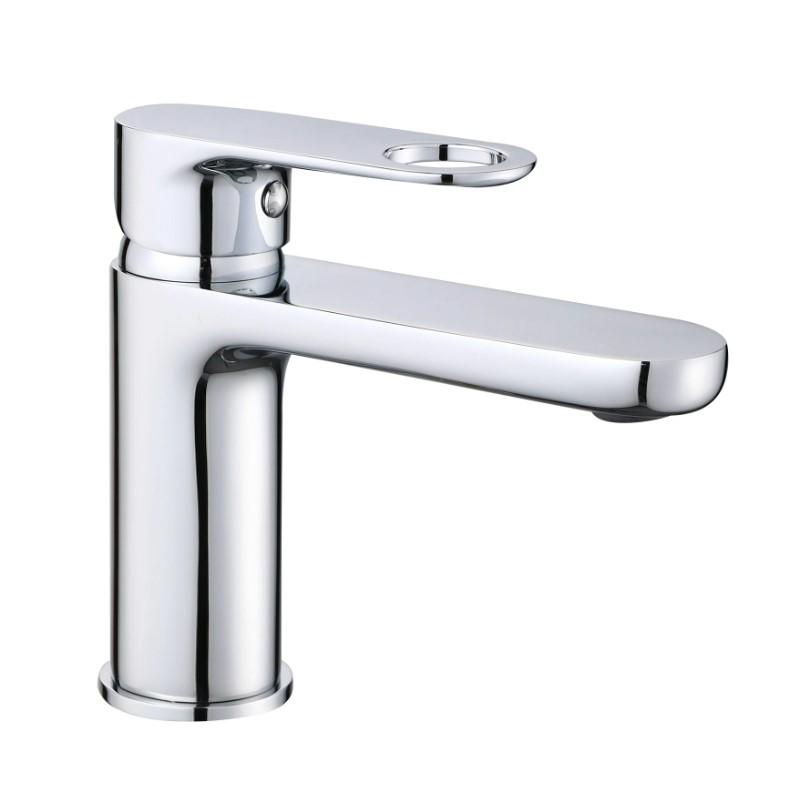 Смеситель для раковины Qtap Jay QTJAY270CRM45539 (51139)
