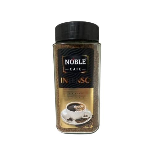 Кофе растворимый Noble Cafe Intenso 200 г (21233137)
