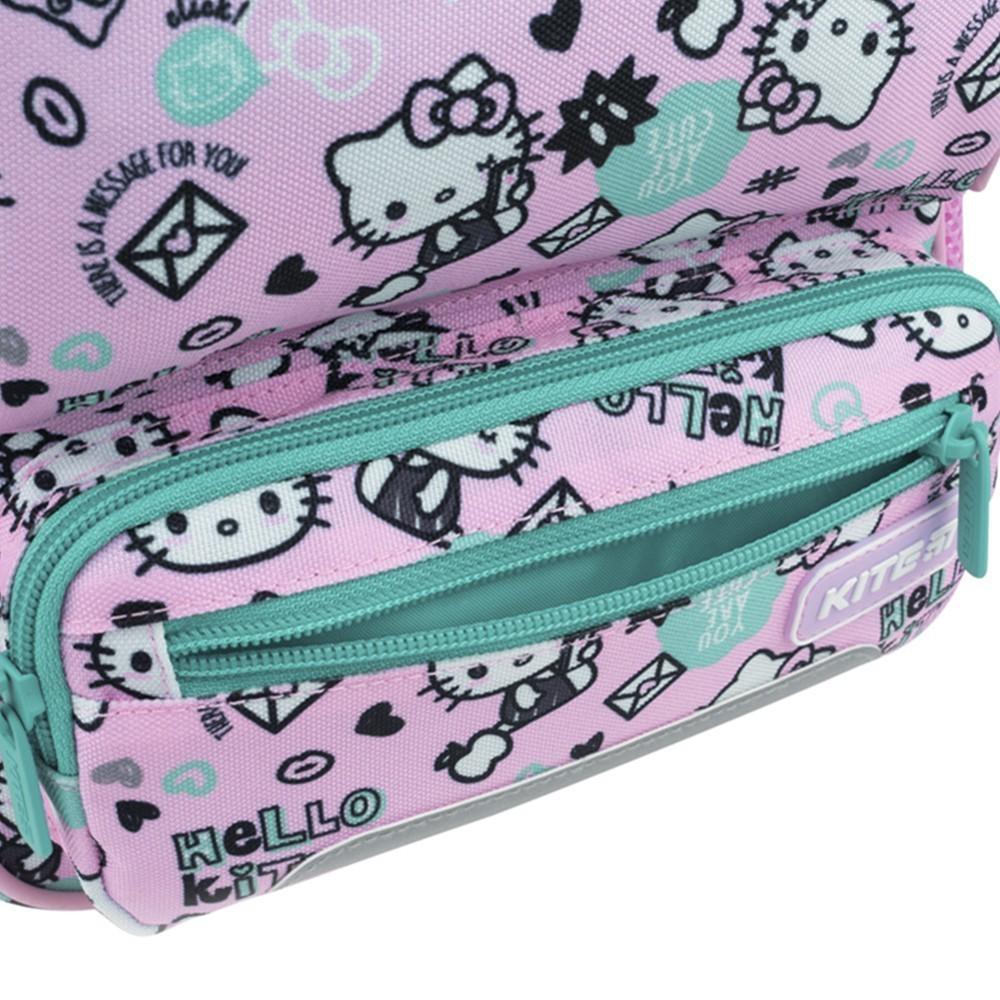 Рюкзак дитячий KITE Kids Hello Kitty (HK22-559XS) - фото 8