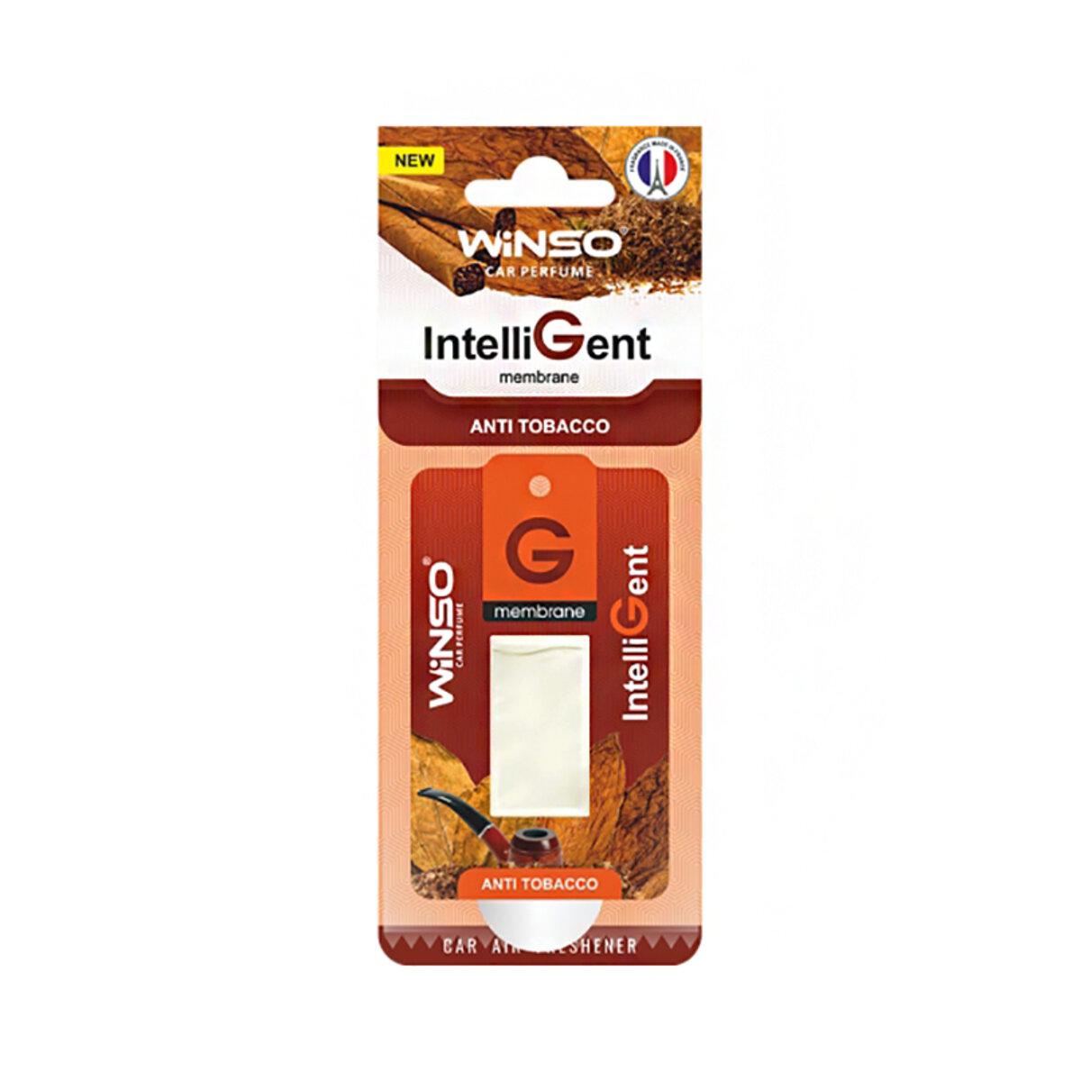 Ароматизатор Winso с мембраной IntelliGent – ​​Anti Tobacco