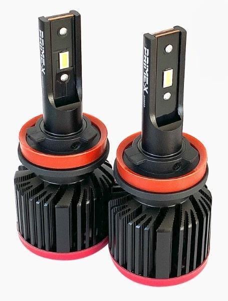 Автолампы Prime-X S Pro H11-H8 5000K 2 шт.