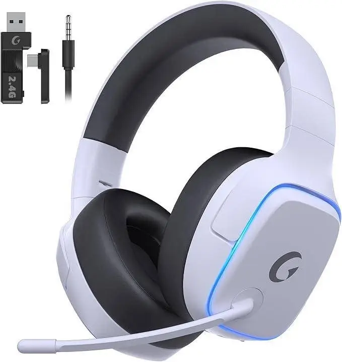 Наушники игровые Captain 780 беспроводные