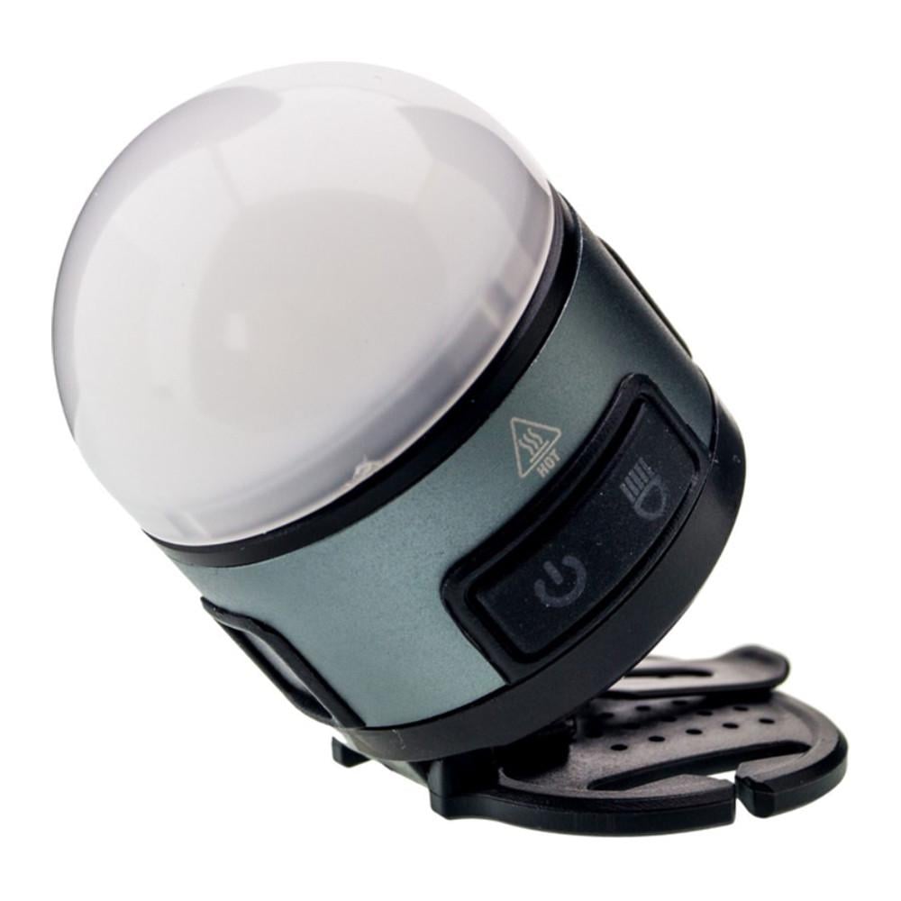 Фонарь налобный Westinghouse WF256S LED+COB red/white аккумуляторный с Type-C (2400556108) - фото 7 Фонарь налобный Westinghouse WF256S LED+COB red/white аккумуляторный с Type-C (2400556108) - фото 7