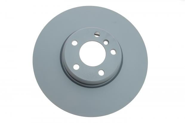 Диск тормозной передний ZIMMERMANN BMW 5 F10/7 F01/F0/F03/F04 09- с покрытием вентилир 348x36 мм R (150.3479.20 ZIMMERMANN)