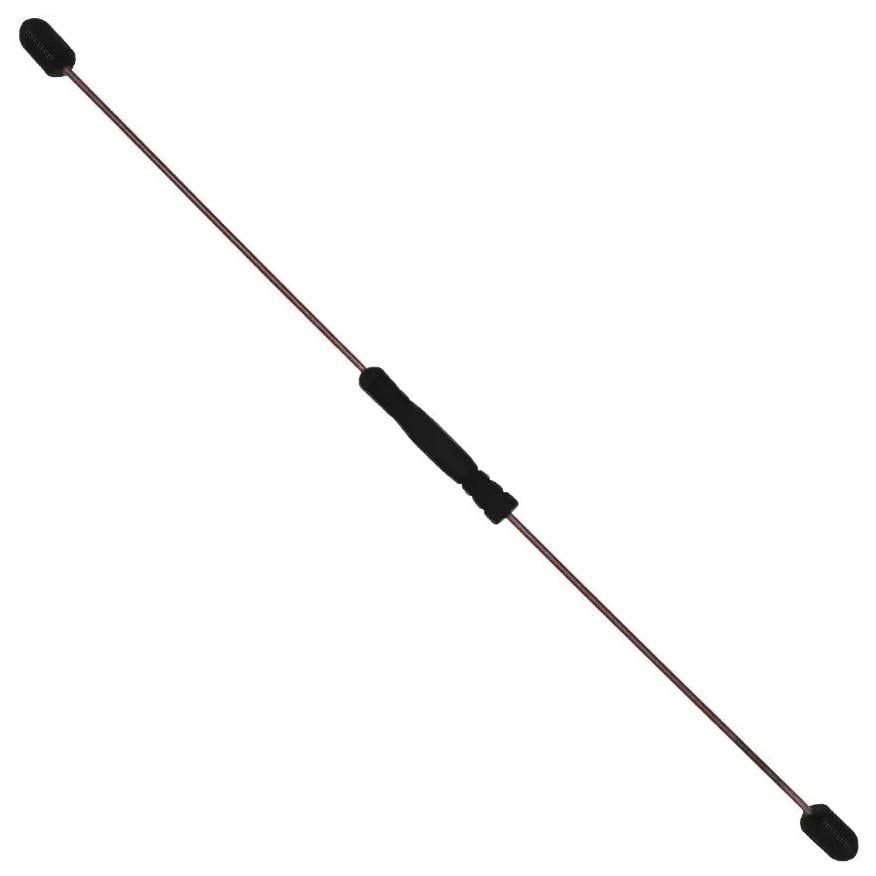 Тренажер для спины/рук Ffelix Rod вибро 160 см Черный (1009204-Black)