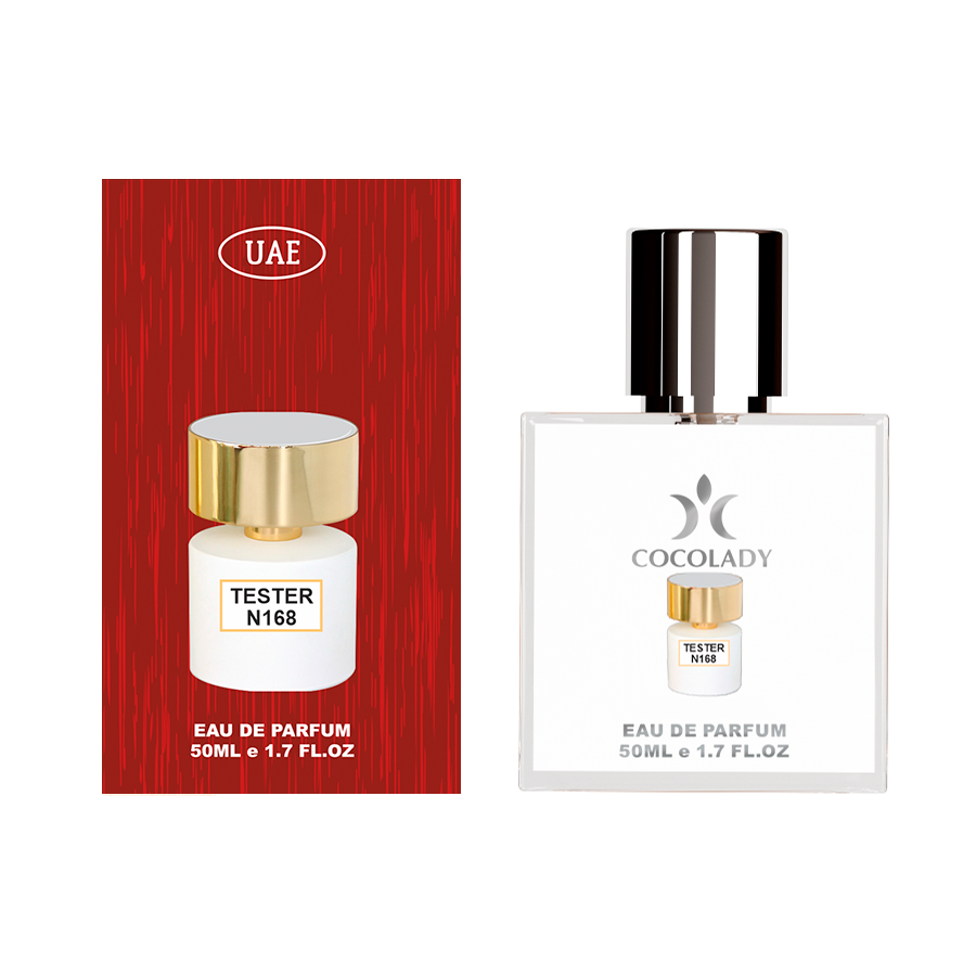 Парфуми унісекс Cocolady №168 50 мл (23951884)