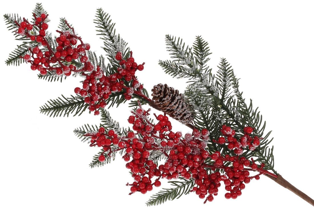 Декоративная ветка BonaDi 4 шт. (901-142)